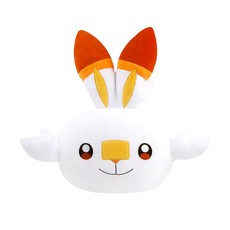포켓몬스터 염버니 얼굴쿠션 40cm, 1