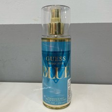 Guess 女性香氛噴霧 250ml, 1個, 蔚藍心動