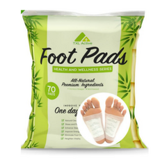 TXL ACTIVE 풋패드, 1개