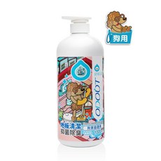 臭味滾 ODOUT 1000ml 濃縮無香精, 1個, (狗)地板清潔