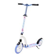 룰루온 프로맥스 킥보드 어린이 초등학생 두발 성인 수동 주니어, 라벤더퍼플, 1개
