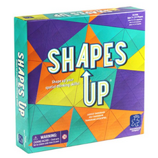 러닝리소스 쉐입스 업 보드게임, 2개, 기본상품
