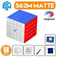 간 356RS 356M UV 11m EDU RS 타이머 12m 자기 i3x3 Icarry mg3 12UI 로봇 퍼즐 장난감, 562M Matte, 1개