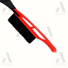 굿포머스 차량용 성에제거 빗자루 세트 차량성에제거, 파랑, 1개