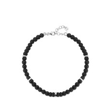 마테오 헥스 너트 라바 락 브레이슬릿