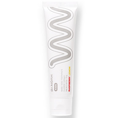 닥터노아 불소 유아 아기 치약 라즈베리 레몬향, 75g, 1개