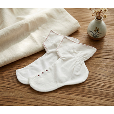 오복상회 한복버선 고급 자수버선 한국무용버선 황진이버선