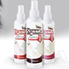 메가사라 펫퍼스 샤워코롱 200ml 백합향 애견방향제, 1