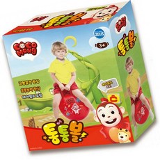 반석스포츠 통통볼 공룡 동물형 호핑볼 점핑볼 유아짐볼 어린이 균형운동, 상세페이지 참조, 1개