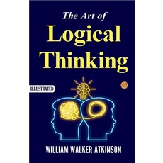 (英文圖書)The Art of Logical Thinking (Illustrated) 平裝版, DD Sales and Distributors, 英文
