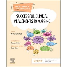 (영문도서)Successful Clinical Placements in Nursing Paperback, Elsevier, English, 9780443127229