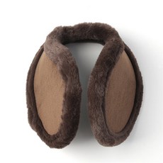 콩들 러닝 골프용 털 귀마개 골프귀마개