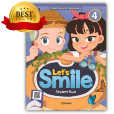 Let's Smile: Student Book 4