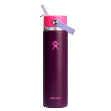 하이드로 플라스크 와이드 플렉스 스트로캡 보틀 946ml 포실_157737, 680.4g(24온스)_157737, 슈가플럼_157737