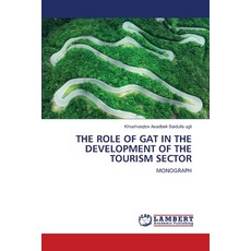 (英文圖書)The Role of Gat in the Development of the Tourism Sector 平裝版, LAP Lambert Academic Publis..., 英文