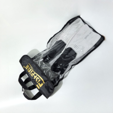 숏핀 오리발 가방 스노클링 프리다이빙