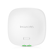 Aruba Instant On AP21 基地台 Wi-Fi 6 無線路由器 2.5Gbps MU-MIMO 智慧網狀 Wi-Fi, 1個