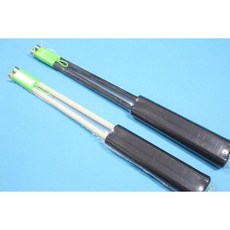 惠勝 碳纖維扯鈴桿 加長型35cm, 1個, 惠勝碳纖維扯鈴桿|長35cm |一個黑桿