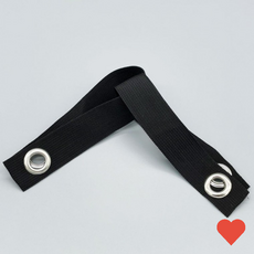 텐트 타프 고정 원형고리 웨빙 연장 다용도 스트랩, 단일상품0