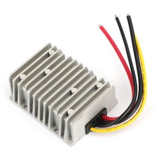 20A 12V升19V 防水DC/DC車載轉換器, 1個