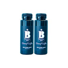 블레스브루 디카페인 콜드브루 초콜릿맛 더치 커피원액, 2개, 2개입, 250ml
