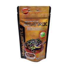 히카리 팩어택 양서류 슈퍼푸드 사료, 1개, 40g