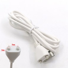 충전기 SUCTIO 스마트 2P USB 5MM 장치 케이블 간격 기기 자기 전원 센터 10MM 충전, 9mm, 1개