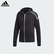 adidas 愛迪達 男款連帽外套 DM5543