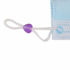 마스크 스트랩 끈조절 마스크 줄이기 고정 밴드 yss+66219gx, 8-하트-베이비핑크10p, 본상품선택