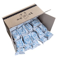 [이브의픽] 크라운 크라운산도 크림 간식용 대용량, 50개, 20g