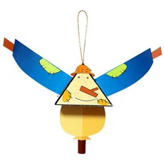 만들기 접는 가을허수아비 모빌만들기+글로벌커머스랩Shop, 빠른배송