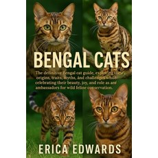 (영문도서)Bengal Cats: The definitive Bengal cat guide exploring their origins traits m... Paperback, Independently Published, English, 9798265999818