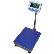 AGP 綠光LED顯示 高精度大字幕計重秤 電子秤 磅秤 尺寸 400 500 mm, 1個, 300KG * 10g