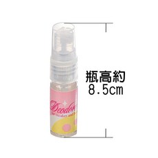FCC 不動化學 運動鞋靴消臭噴霧 10ml 隨身瓶, 1個