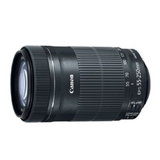 캐논 EF-S 55-250mm F4-5.6 IS STM 헝그리망원, 캐논55-250mm F4-5.6 IS STM