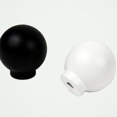 미니멀 리프 손잡이가구 서랍장 DIY 소품 샴페인골드S, 상세페이지 참조, 1개