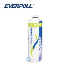 EVERPOLL DC-1000F 雙效複合式精密濾心, 1個