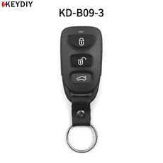 10pcs KEYDIY 원격 제어 B 시리즈 B09-3 KD-X2 KD900 KD900 + 미니 KD URG200 도구에 대 한 3 + 1 범용 KD, 01 B09-3