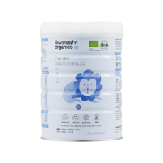 [한국 공식] 뢰벤짠 오가닉스 프리미어 1단계 800g 1캔, 1개