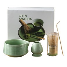 日式抹茶道具禮盒組, 1套