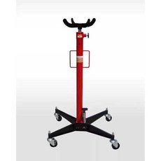 미션 작기 차량 대형 받침대 수리 잭 리프트 밋션자키 0.5T 유럽식 싱글펌프, 풀링 0.6톤 더블 두께