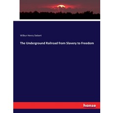 (英文圖書)The Underground Railroad from Slavery to Freedom 平裝版, Hansebooks, 英文