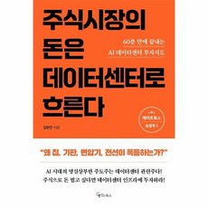 주식시장의 돈은 데이터센터로 흐른다, 상품명