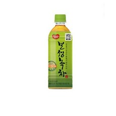 동원F＆B 보성녹차 1.5L, 500ml, 12개