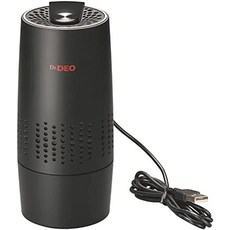카메이트 dd300 dr. 데오 프리미엄 기 탈취 자동차용 살균 탈취 공기 청정기, 순환체