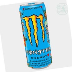 하다스 에너지드링크 몬스터 에너지 망고 로코 355ml 20캔