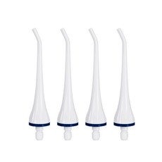 Kolin歌林 沖牙機替換噴嘴4入組(適用KTB-JB185 WB-Z2003NL WB-Z2105NL) 聲寶, 1個, 標準噴嘴4入