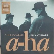 a-ha - Time And Again: The Ultimate a-ha 黑膠唱片 2LP, 1個