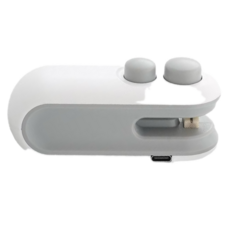 迷你封口器, 白色, 1個