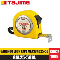 타지마 GAL25 50BL 갱호우 줄자 25 50 측정 도구 수공구, 1001 1672